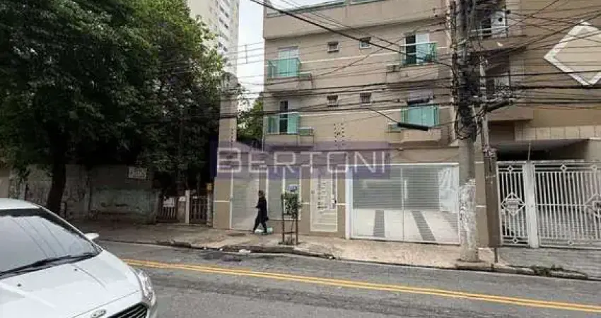 Apartamento com 2 quartos à venda na Vila Guiomar, Santo André 