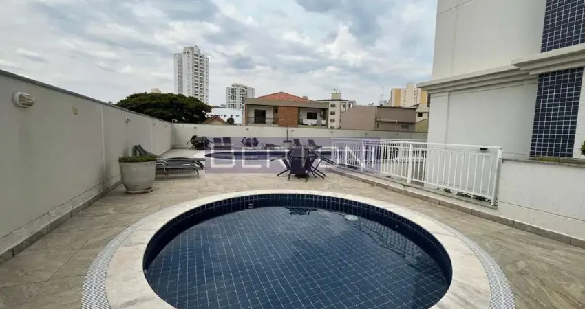 Apartamento com 3 quartos para alugar na Vila Lilica, Santo André 