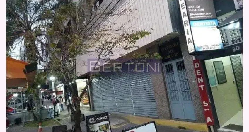 Vende-se ou aluga-se salão comercial em parque das américas - mauá