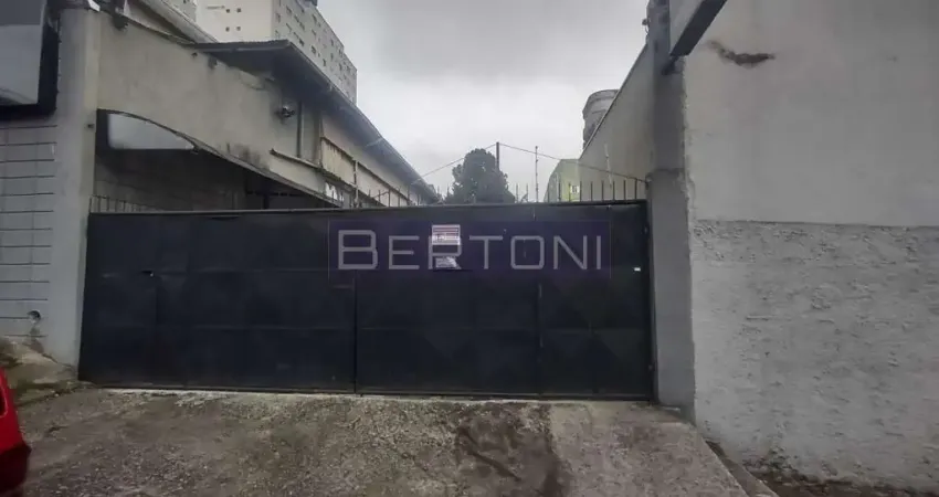 Aluga-se galpão localizado no bairro suisso são bernardo do campo