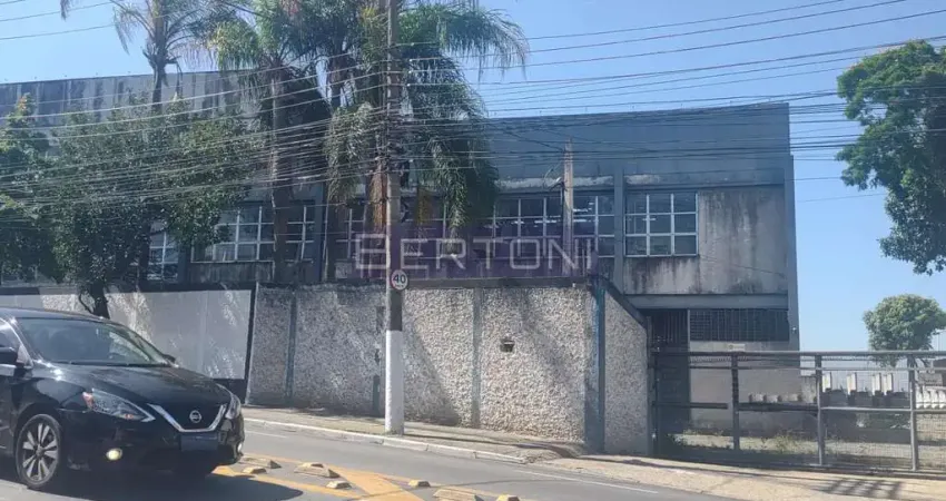 Vende-se ou aluga-se área localizada na avenida do taboão são bernardo do campo