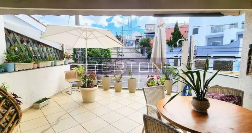 Casa com 4 quartos à venda no Taboão, São Bernardo do Campo