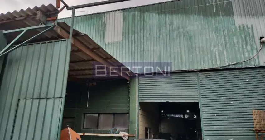 Barracão / Galpão / Depósito para alugar no Paulicéia, São Bernardo do Campo 