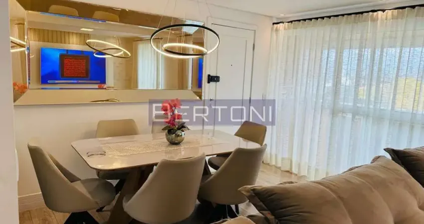 Apartamento com 3 quartos à venda no Casa Branca, Santo André