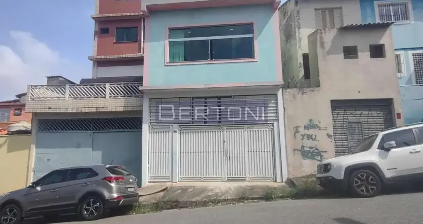 Aluga-se Salão Comercial no Bairro Suisso São Bernardo do Campo