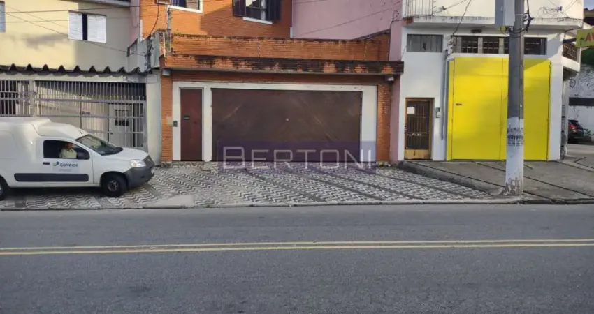 Vende-se Sobrado com 03 Dormitórios 01 Suite 02 Vagas com Portão Automático em Taboão Diadema