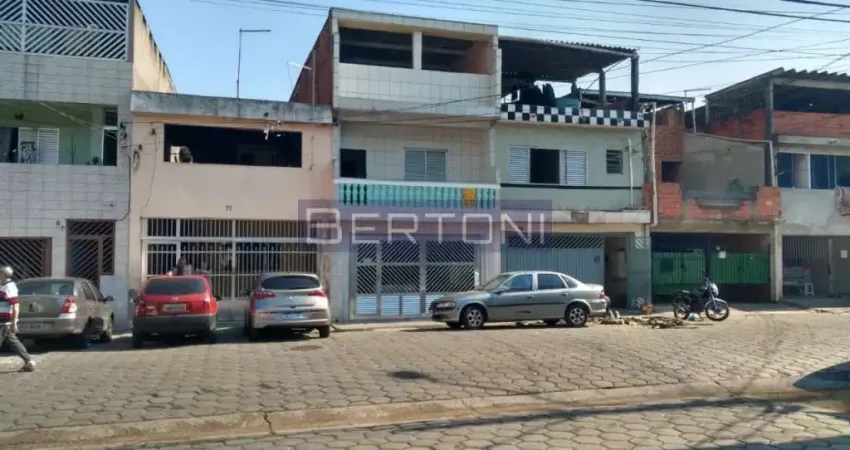 Casa à venda no Taboão, Diadema 