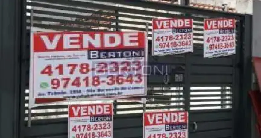Terreno em Vila Santa Luzia  -  São Bernardo do Campo