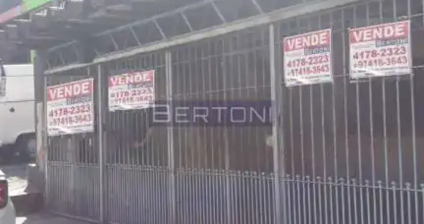Terreno com Casa Antiga Taboão São Bernardo do Campo