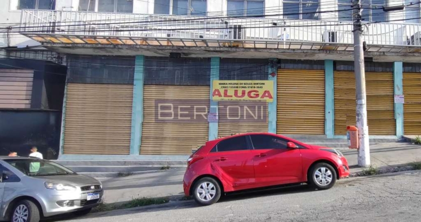 Aluga-se Salão com 241 m2 em Taboão São Bernardo do Campo