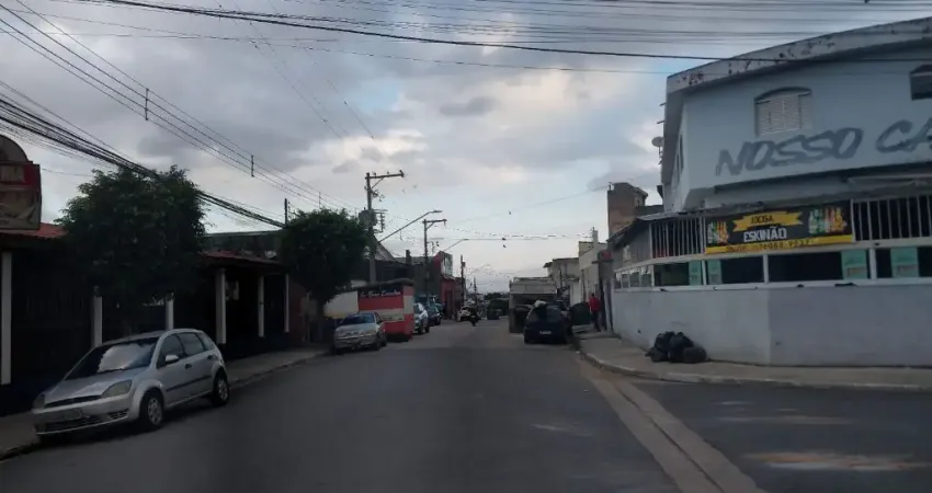 Excelente salão comercial de 425 m2 centro de cumbica - base aérea