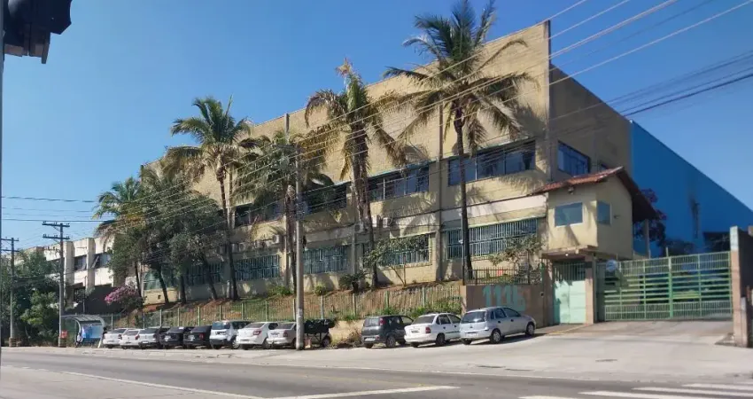 Barracão / Galpão / Depósito à venda no Jardim Presidente Dutra, Guarulhos 