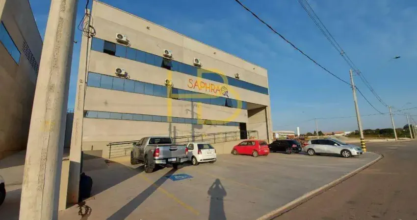 Galpão para locação em sorocaba, iporanga, 3 dormitórios, 2 banheiros