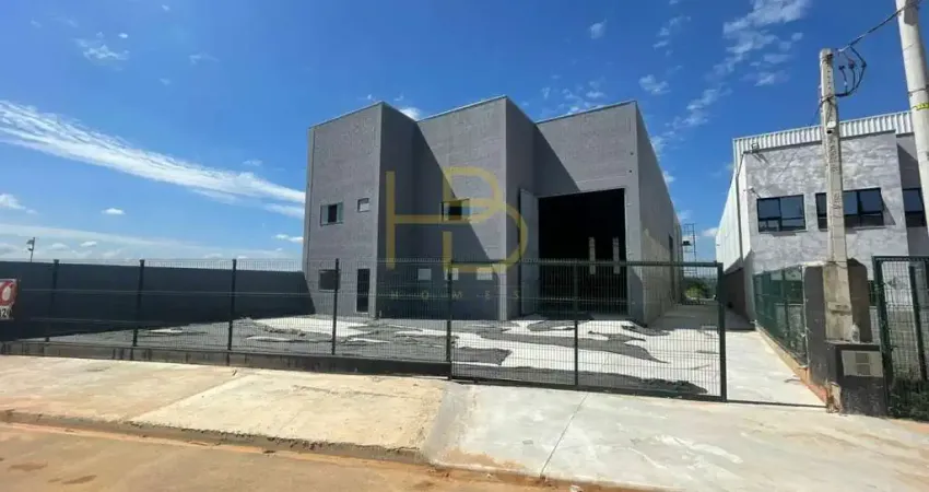 Galpão para locação em sorocaba, cajuru do sul, 2 dormitórios, 3 banheiros, 10 vagas