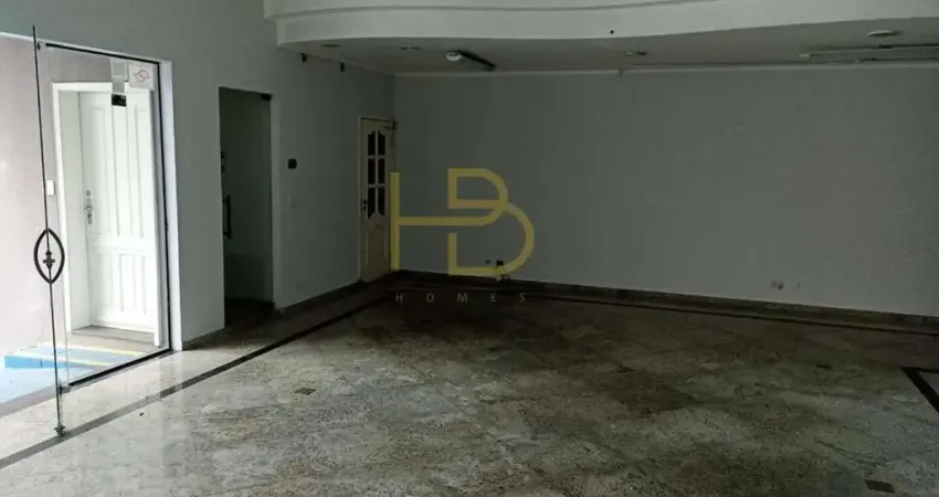 Salão comercial para locação em sorocaba, centro, 3 banheiros, 2 vagas