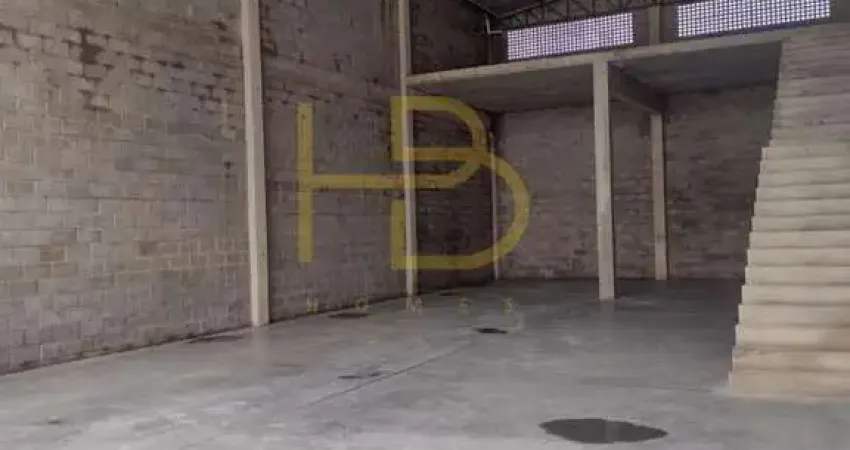 Galpão para locação em sorocaba, vila espírito santo, 2 banheiros, 4 vagas