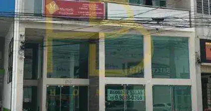 Salão comercial para locação em votorantim, jardim icatu, 5 vagas