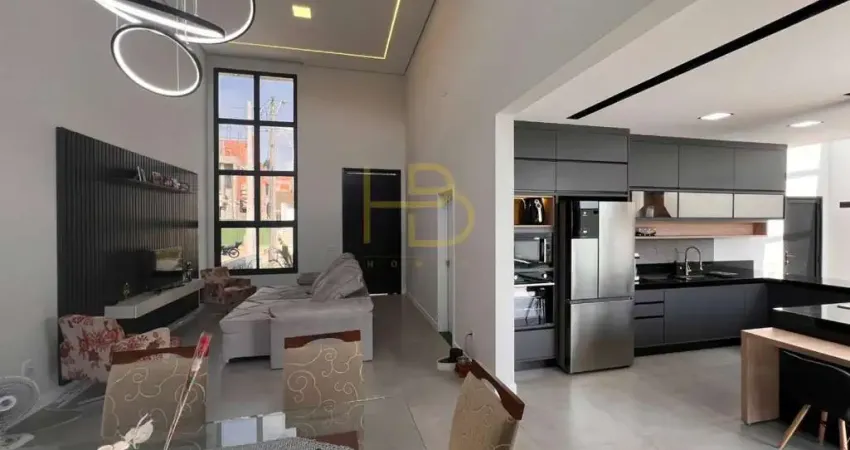 Casa em condomínio para venda em sorocaba, brigadeiro tobias, 3 dormitórios, 3 suítes, 5 banheiros, 4 vagas