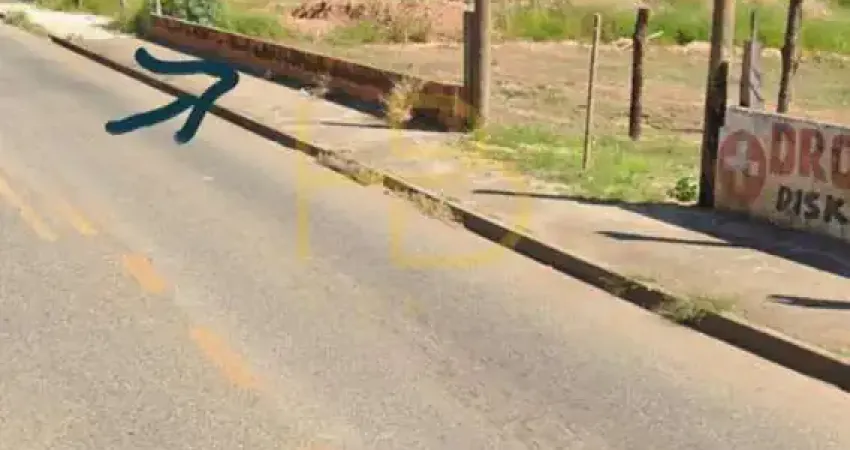 Terreno à venda na Estrada José Ribeiro Leite, Quintais do Imperador, Sorocaba