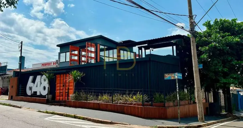 Sala comercial à venda na Rua Aparecida, Jardim Santa Rosália, Sorocaba