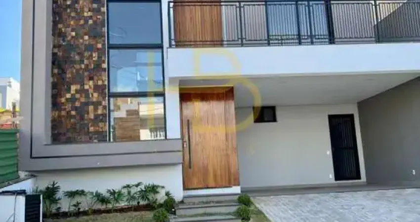 Casa em condomínio para venda em sorocaba, brigadeiro tobias, 3 dormitórios, 3 suítes, 4 banheiros, 3 vagas