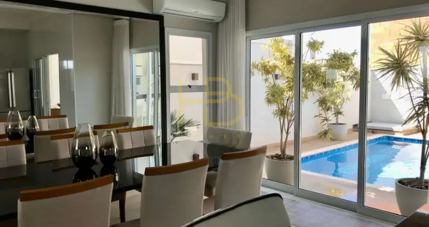 Casa em condomínio para venda em sorocaba, parque ibiti reserva, 3 dormitórios, 3 suítes, 6 banheiros, 3 vagas