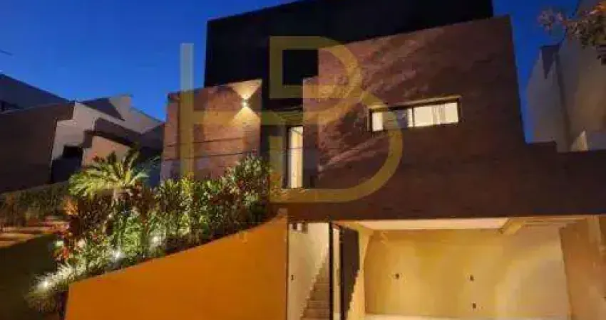 Casa em condomínio para venda em votorantim, cyrela landscape esplanada, 4 dormitórios, 4 suítes, 6 banheiros, 4 vagas