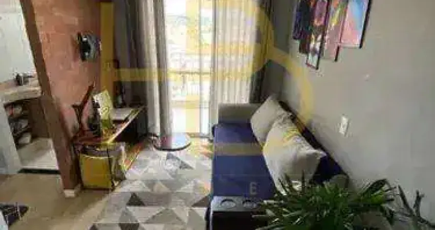 Apartamento para venda em votorantim, jardim antônio cassillo, 2 dormitórios, 2 banheiros, 1 vaga