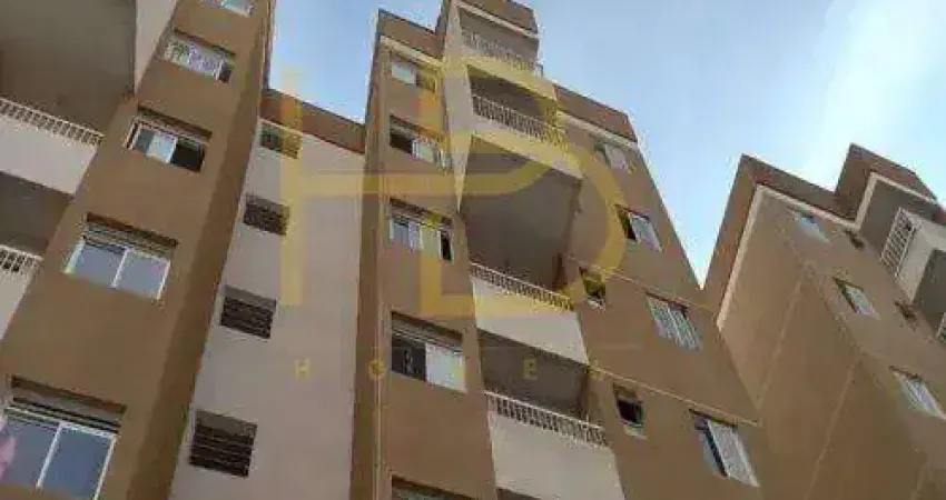 Apartamento para venda em sorocaba, vila hortência, 2 dormitórios, 1 banheiro, 1 vaga