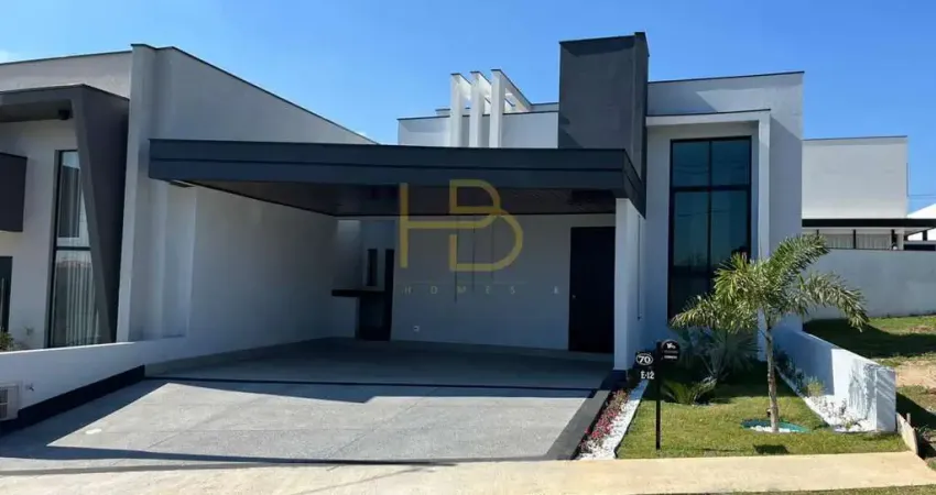 Casa em condomínio para venda em votorantim, chácaras residenciais santa maria, 3 dormitórios, 3 suítes, 4 banheiros