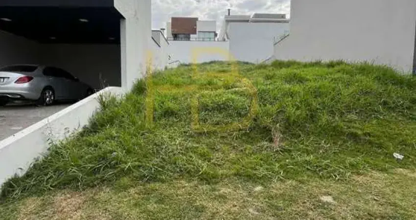 Terreno à venda na Rua José Martinez Gabarron, Jardim Gutierres, Sorocaba