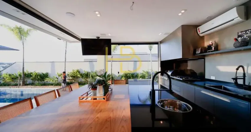 Casa em condomínio para locação em votorantim, alphaville nova esplanada, 3 dormitórios, 2 suítes, 4 banheiros, 2 vagas