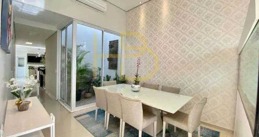 Casa em condomínio para venda em sorocaba, parque ibiti reserva, 3 dormitórios, 2 suítes, 4 banheiros, 2 vagas