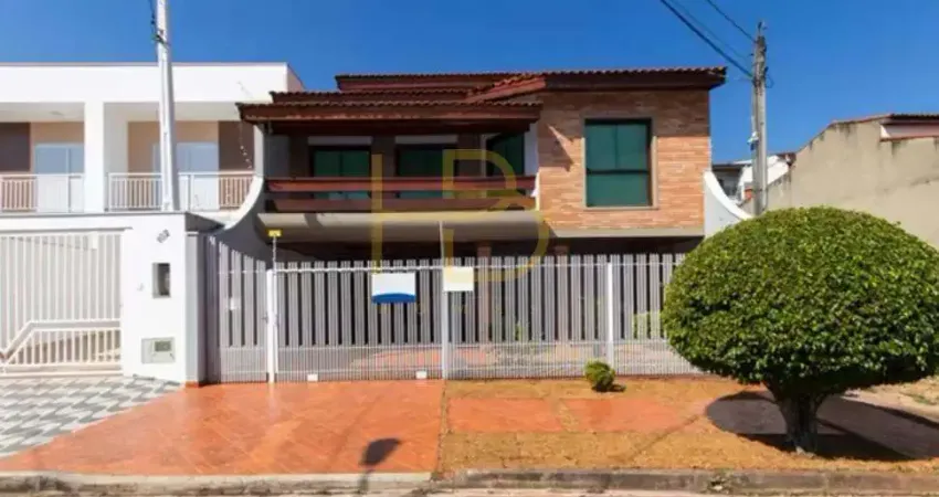 Casa para venda em sorocaba, jardim piratininga, 3 dormitórios, 1 suíte, 4 banheiros, 3 vagas