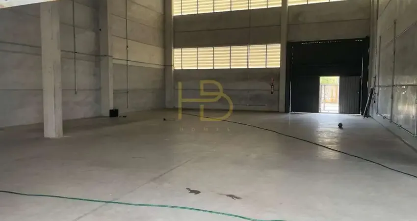 Galpão para locação em sorocaba, vila barão, 1 banheiro, 9 vagas