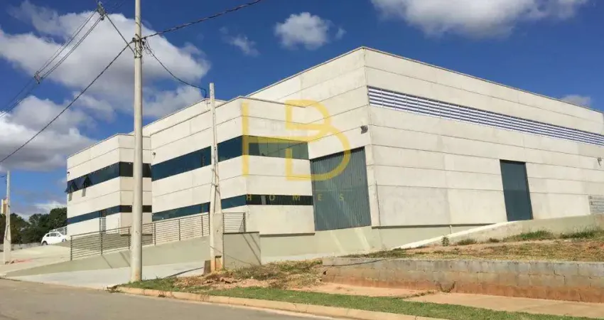 Galpão para locação em sorocaba, iporanga, 1 dormitório, 1 banheiro, 1 vaga