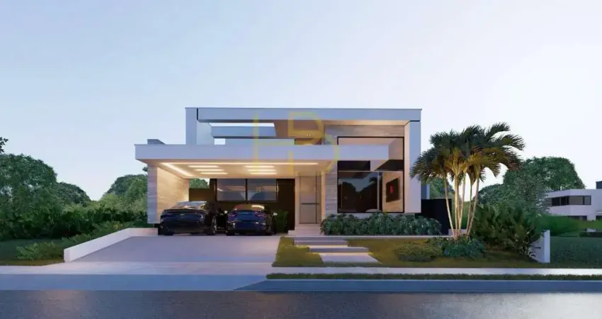 Casa em condomínio para venda em votorantim, cyrela landscape esplanada, 3 dormitórios, 1 suíte, 3 banheiros, 3 vagas