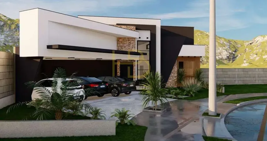 Casa em condomínio para venda em votorantim, loteamento sunlake spa residencial, 3 dormitórios, 1 suíte, 3 banheiros, 4 vagas