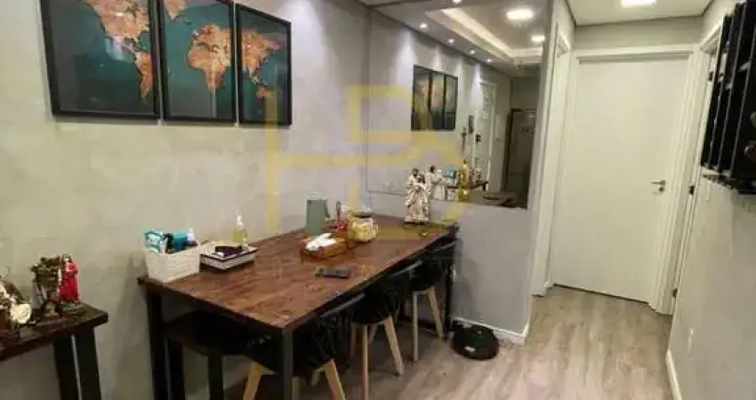 Apartamento para venda em sorocaba, jardim são carlos, 2 dormitórios, 1 suíte, 2 banheiros, 1 vaga