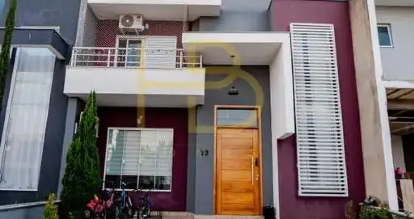 Casa em condomínio para venda em sorocaba, cajuru do sul, 3 dormitórios, 1 suíte, 3 banheiros, 2 vagas