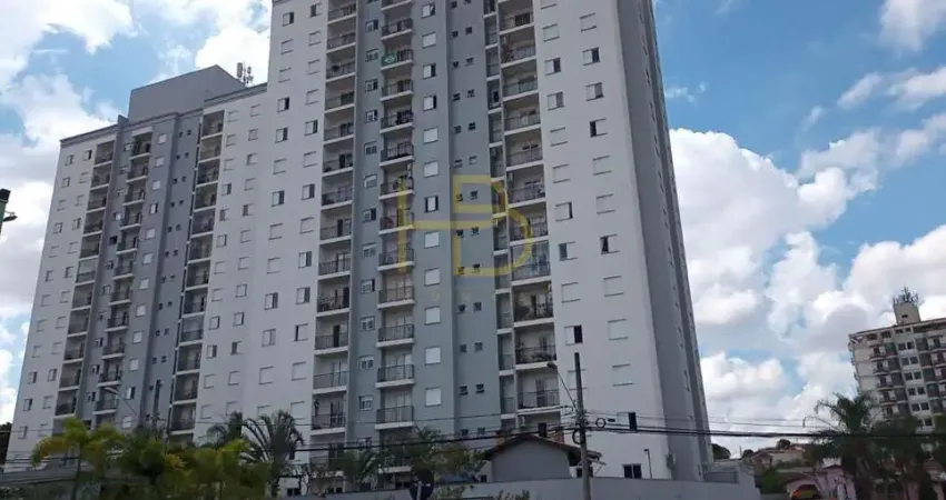 Apartamento para venda em sorocaba, vila trujillo, 2 dormitórios, 1 suíte, 2 banheiros, 1 vaga