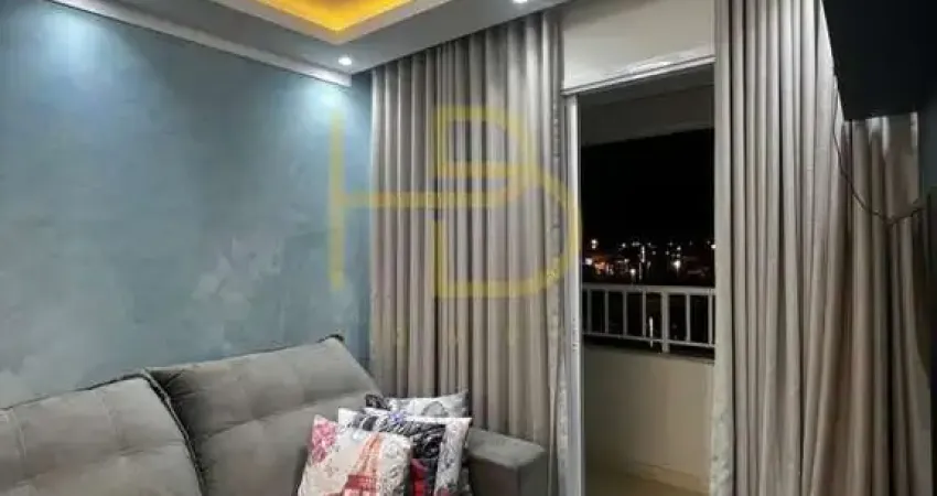 Apartamento para venda em sorocaba, jardim abatiá, 2 dormitórios, 1 banheiro, 1 vaga