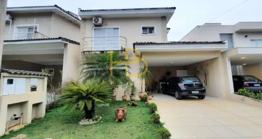 Casa em condomínio para venda em sorocaba, iporanga, 3 dormitórios, 1 suíte, 3 banheiros, 4 vagas