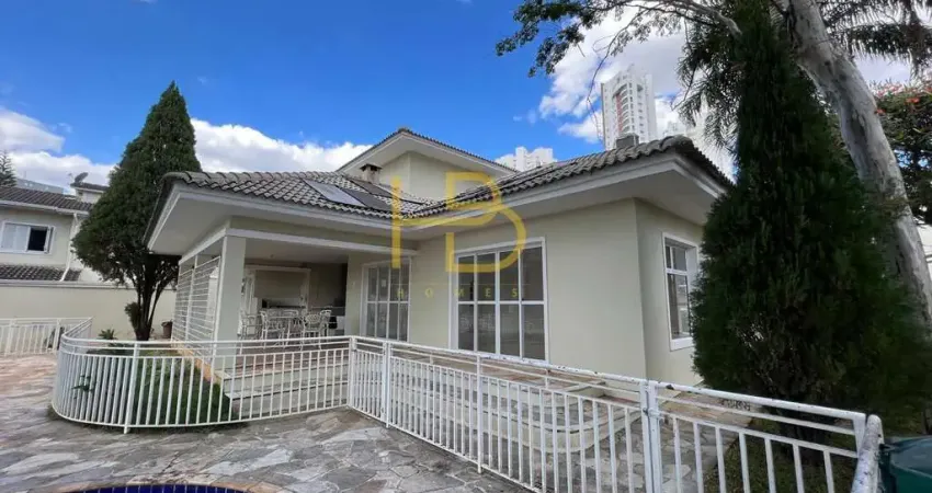 Casa em condomínio para venda em sorocaba, parque campolim, 3 dormitórios, 3 suítes, 4 banheiros, 3 vagas