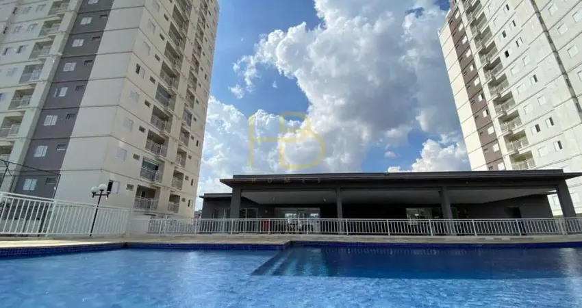 Apartamento para venda em votorantim, itapeva, 2 dormitórios, 1 suíte, 2 banheiros, 2 vagas