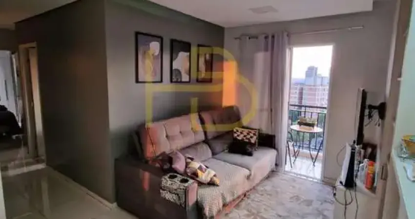 Apartamento para venda em sorocaba, vila trujillo, 2 dormitórios, 1 suíte, 2 banheiros, 1 vaga