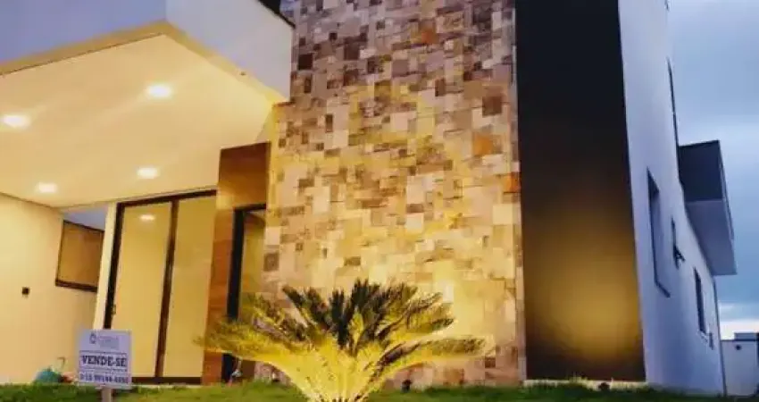 Casa em condomínio para venda em votorantim, cyrela landscape esplanada, 3 dormitórios, 3 suítes, 4 banheiros, 2 vagas