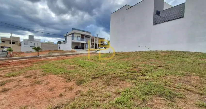 Terreno à venda na Alameda Ravenna, Jardim Villagio Milano, Sorocaba