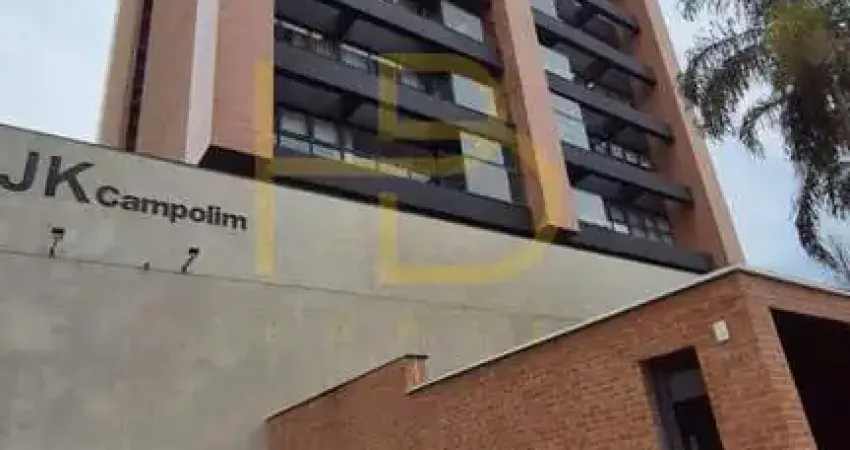 Apartamento para venda em sorocaba, parque campolim, 1 dormitório, 1 suíte, 1 banheiro, 1 vaga