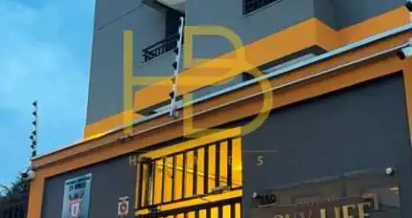 Apartamento para venda em sorocaba, vila carvalho, 2 dormitórios, 1 banheiro, 1 vaga